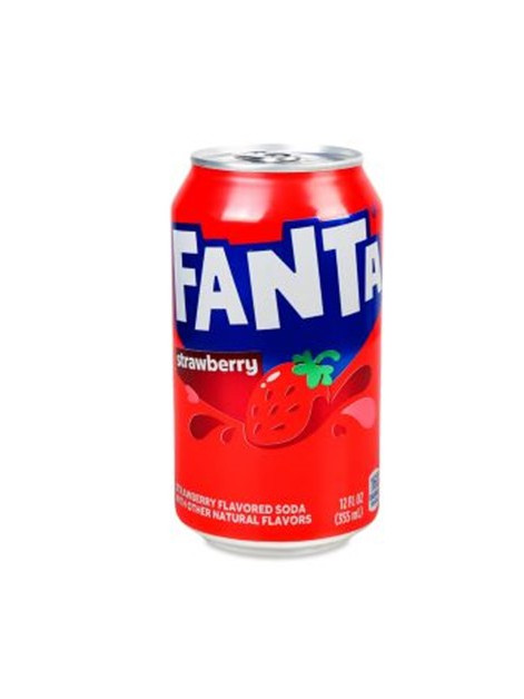 Fanta ж/б в асорт. 355мл