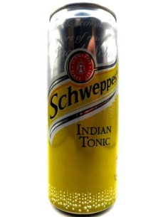 Schweppes Вода ж/б 330г