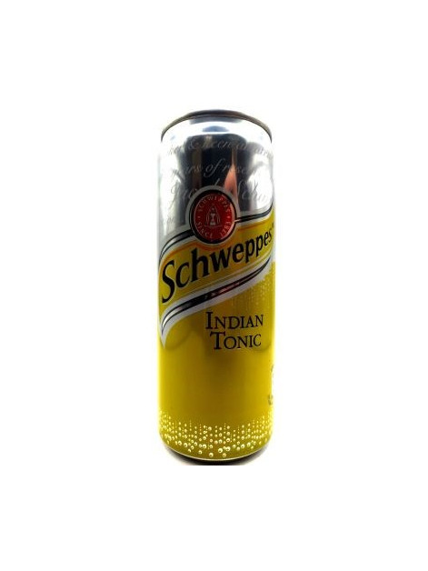 Schweppes Вода ж/б 330г