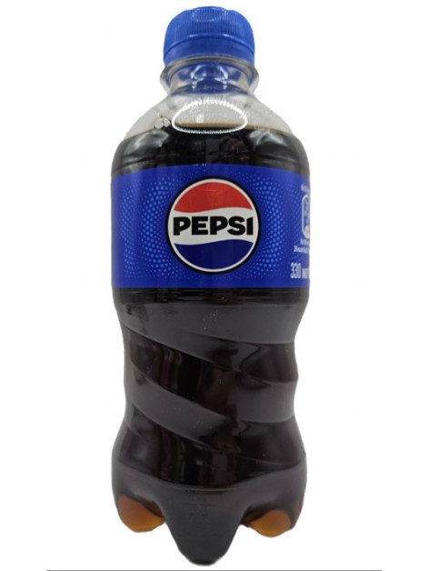 Pepsi Вода пет 330мл