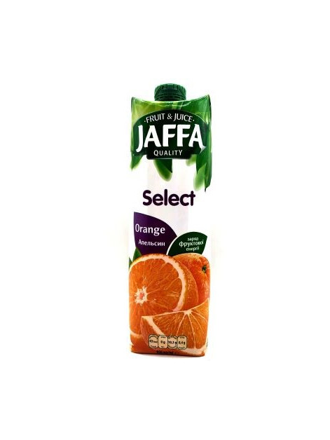 Jaffa Нектар Апельсиновий 950мл