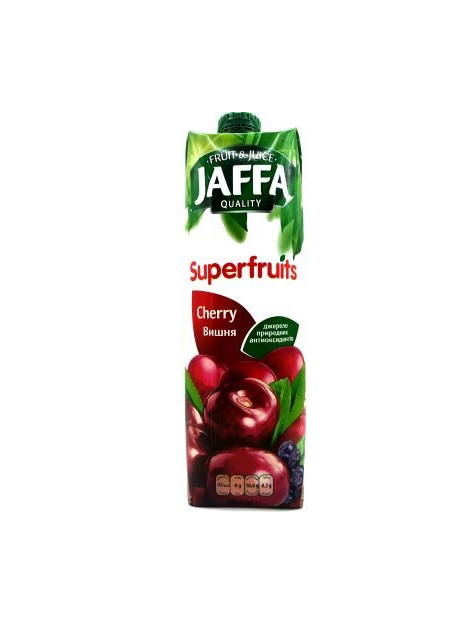 Нектар ТМ "Jaffa" вишневий 0,950л