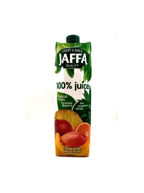 СікТМ " Jaffa " Мультифруктовий 0,950 л