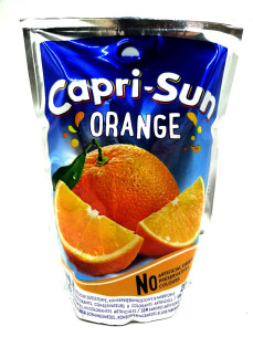 Capri-Sun Сік в асорт. 200мл