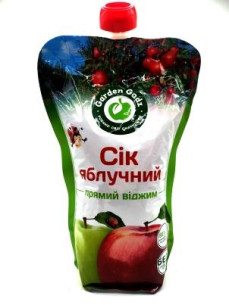 Garden Gadz Сік Яблучний д/п 1л