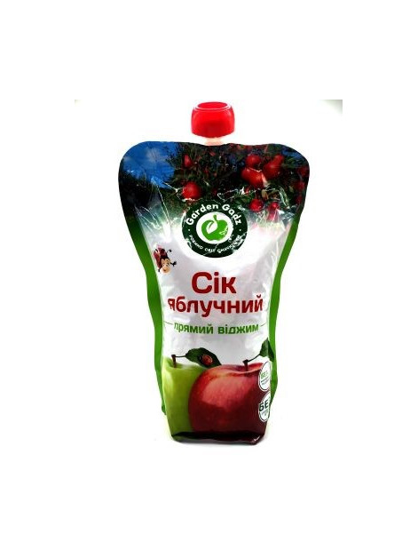 Garden Gadz Сік Яблучний д/п 1л