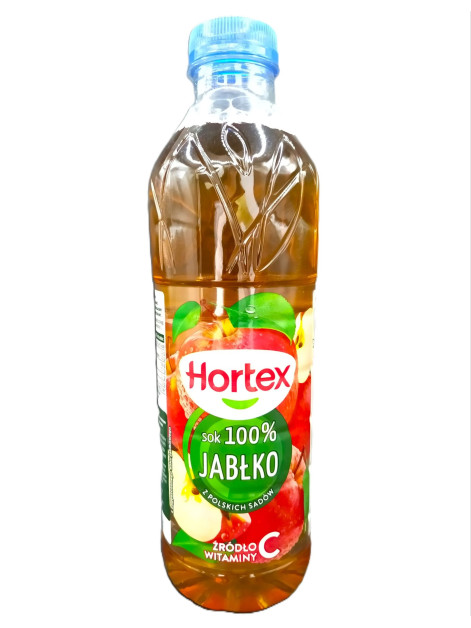 Hortex Сік в асорт. пет 1л