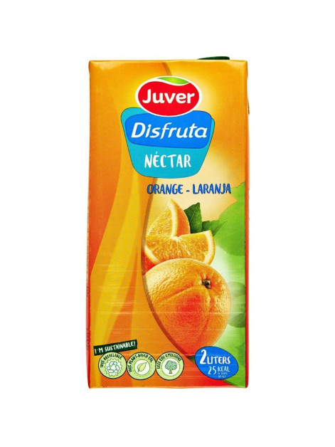 Сік Juver в асортим. 2 л