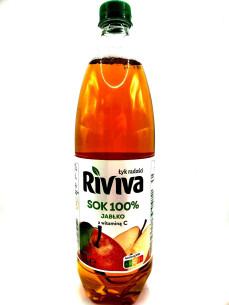 Riviva Сік яблучний 1л