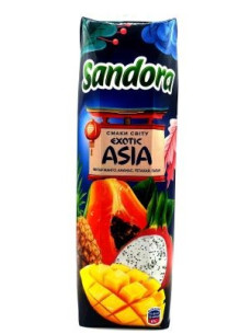 Sandora Нектар Екзотична азія 950мл
