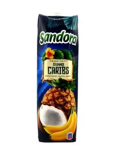 Sandora Нектар Сонячні кариби 950мл