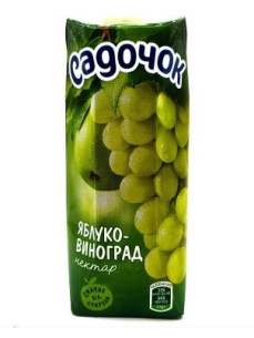 Садочок Сік в асорт 500мл