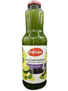 Fortuna Сік в асортименті с/б 1л