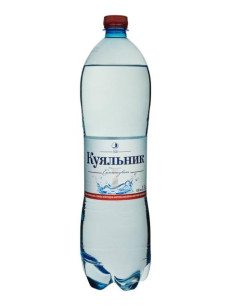 Вода Куяльник 1,5 л