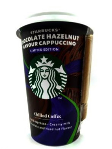 Starbucks Холодна кава 220мл