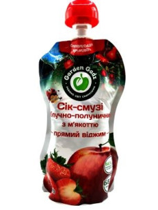 Gadz Сік-Смузі в асортименті 185мл