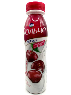 Lactel Йогурт Дольче питний 290г
