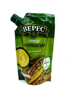 Гiрчиця ТМВерес американська
