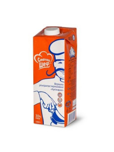 Смачно Шеф Вершки 30% 1л