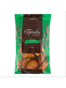 Грінки Герчак з часником та кропом 250гр