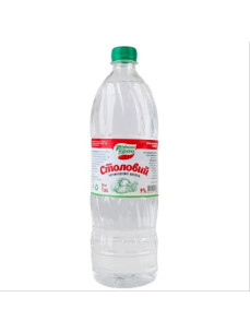 Оцет Столовий ТМ Рідний край 1 л