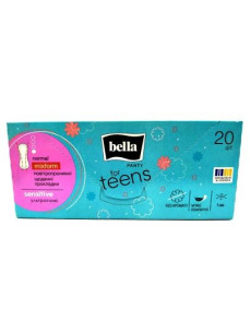 Bella For Tens Прокладки щоденні 20шт
