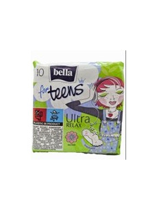 Bella Ultra sensitive soft Прокладки гіг. 10шт
