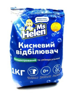 Ms Helen Відбілювач кисневий 1кг