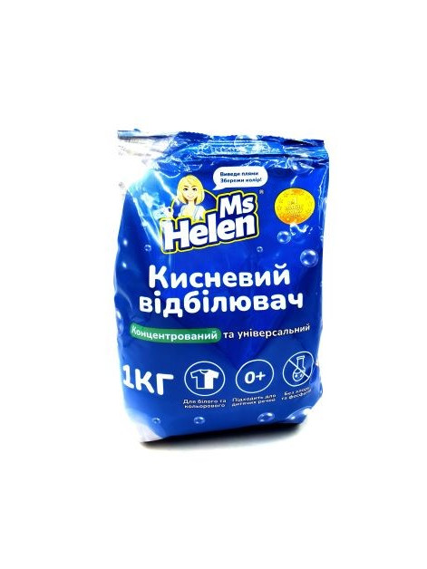 Ms Helen Відбілювач кисневий 1кг