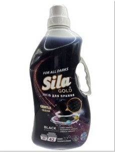 Silla Засіб для прання в асотр.2,5л