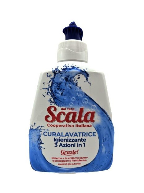 Засіб для пральної машини Scala 0.250 мл