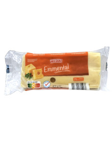 Classic/Milsani Emmental Сир брус 400г