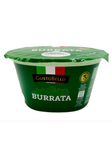 GustoBello Буратта 280г