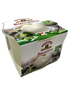 Сир Буратта Tapporosso 100гр