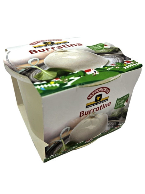Сир Буратта Tapporosso 100гр