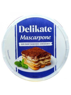 Delikate Крем - сир Маскарпоне 250г