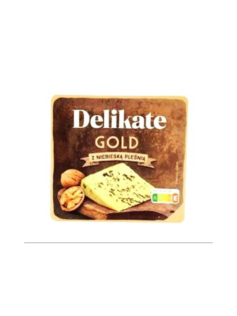 Delikate Сир Green / Gold / Blue 100г
