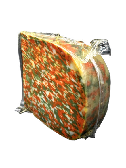 Basiron Сир твердий Триколори, кг