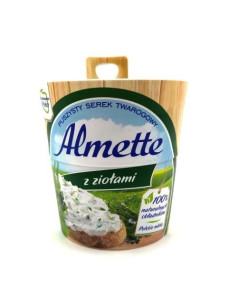 Almette Крем сир в асорт. 150г