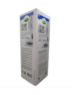 Arla Крем-Сир Буко брус 1.8кг