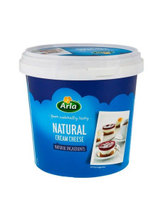 Arla Крем-сир Буко відро 1.5кг