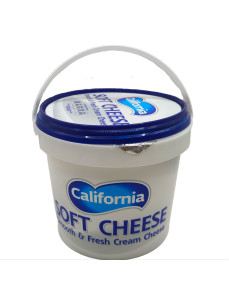 California Soft Cheese Крем-сир 1кг