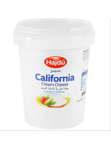Hajdu Крем-сир California 500г