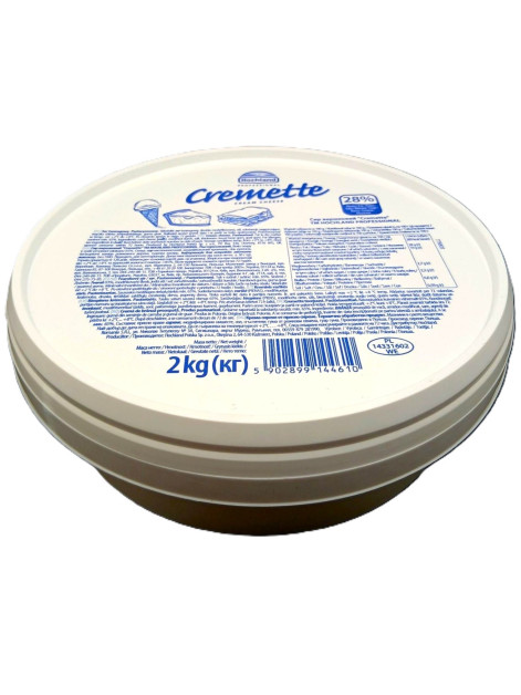 Hochland Крем - сир Кремета 2кг