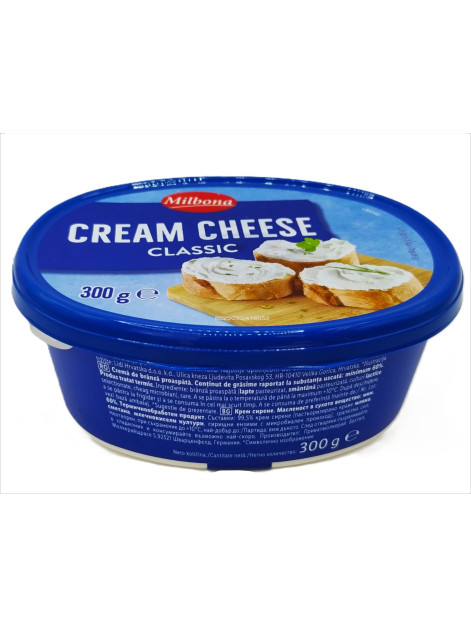 Milbona Clasic Крем - сир 300г