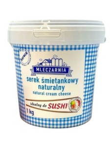 Mleczarnia Крем - сир вишиванка 1кг