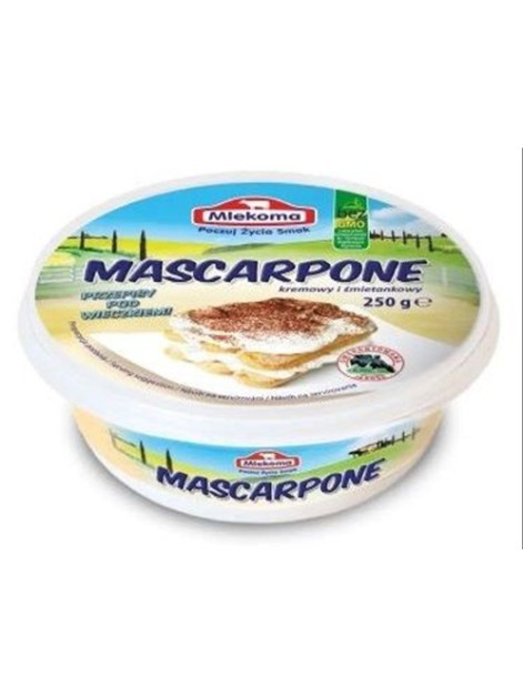 Mlekoma Крем - сир Маскарпоне 250г