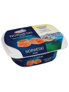 Mlekpol Намазка Норвежська в асорт 150г