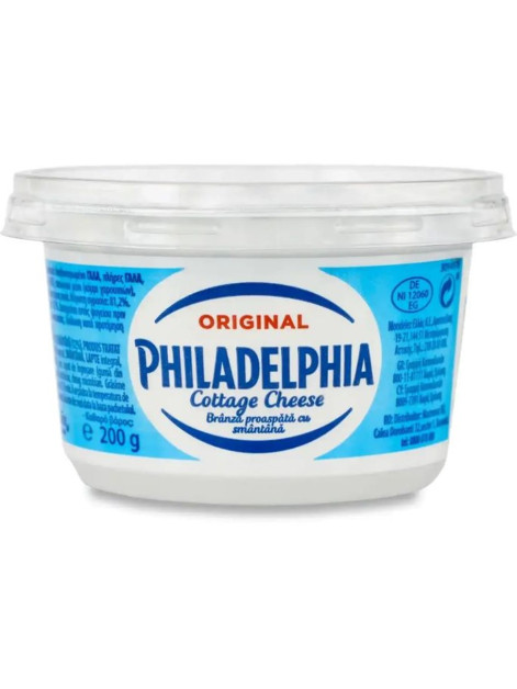Philadelphia Крем - сир зерно 200г