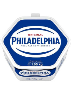 Philadelphia Крем - сир оригінал 1,650 кг